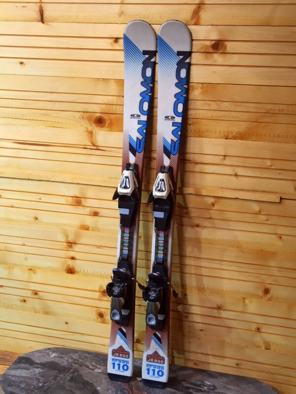 LYŽE SALOMON ENDURO 800 110CM
